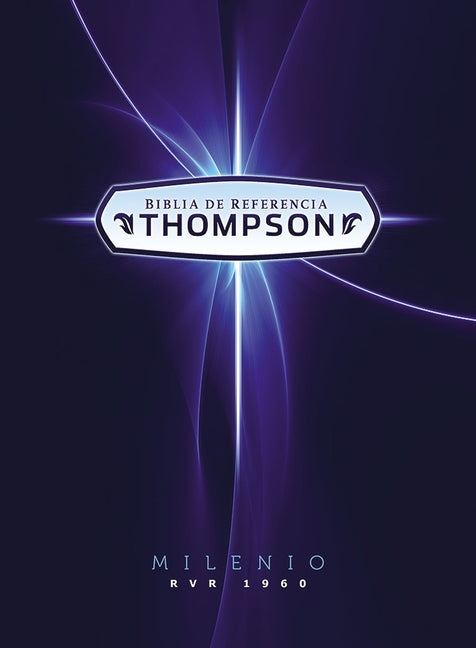 Biblia de Referencia Thompson-Rvr 1960-Milenio - Ingram