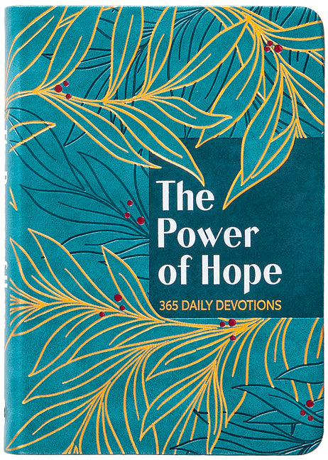 Power of Hope: 365 Daily Devotions - Ingram