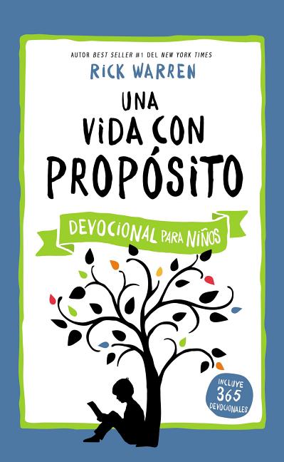 Vida Con Propósito - Devocional Para Niños - Ingram