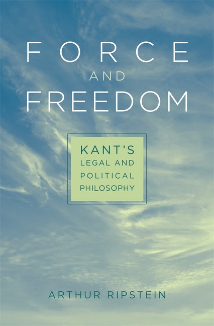 Force and Freedom - Ingram
