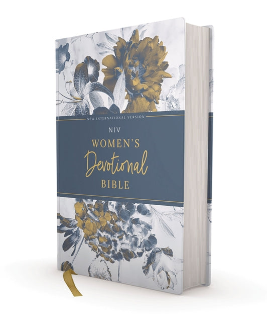Niv, Women's Devotional Bible (by Women, for Women), Hardcover, Comfort Print - Ingram