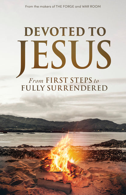 Devoted to Jesus: From First Steps to Fully Surrendered - Ingram