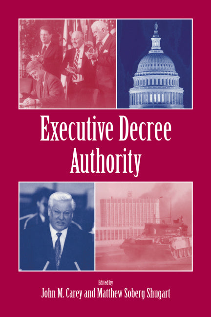 Executive Decree Authority - Ingram