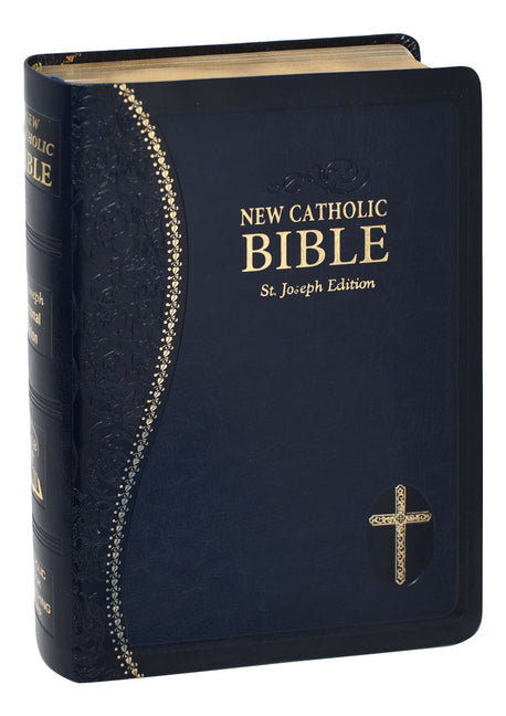 St. Joseph New Catholic Bible (Gift Edition - Personal Size) - Ingram