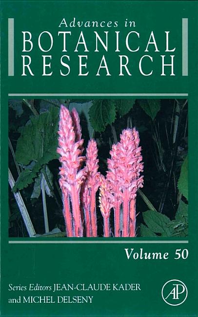 Advances in Botanical Research: Volume 50 - Ingram