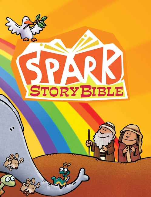 Spark Story Bible: Sunday School Edition - Ingram