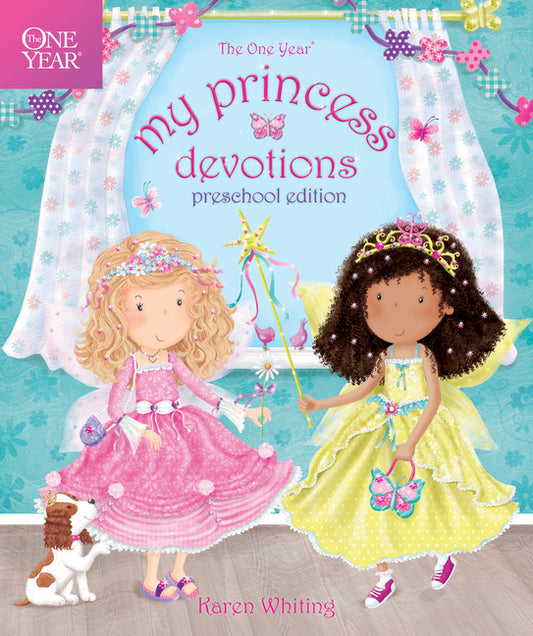 One Year My Princess Devotions (Preschool) - Ingram