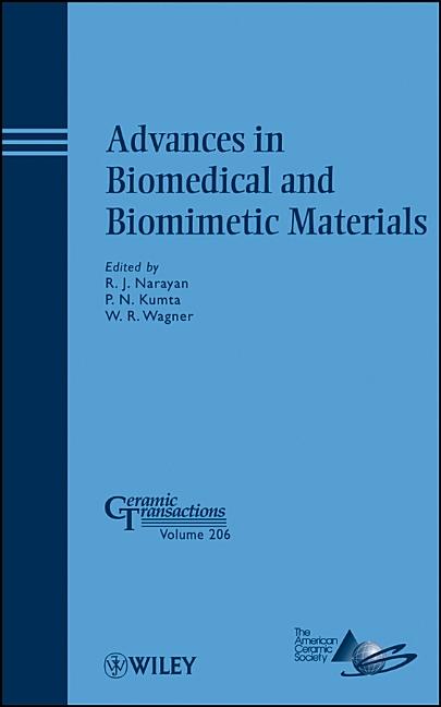Advances in Biomedical and Biomimetic Materials - Ingram