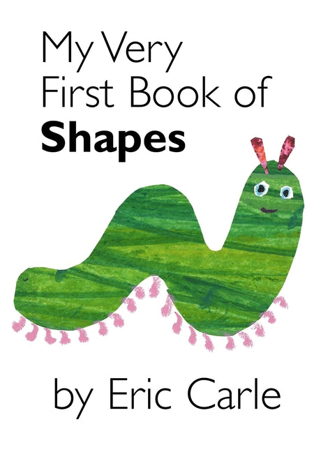My Very First Book of Shapes - Ingram
