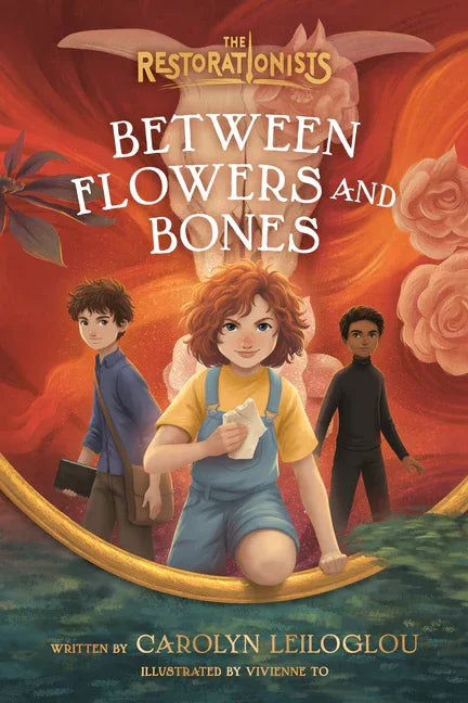 Between Flowers and Bones - stevensbooks