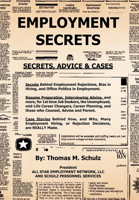 Employment Secrets - Ingram