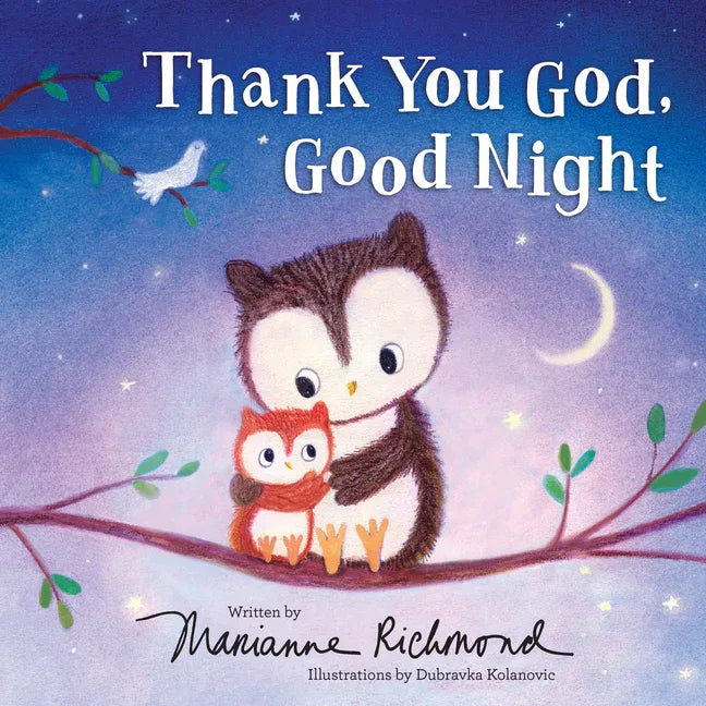 Thank You God, Good Night - stevensbooks