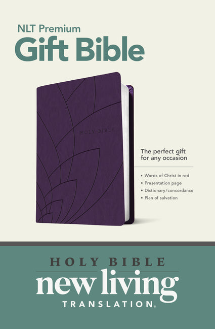 Gift and Award Bible-NLT - Ingram
