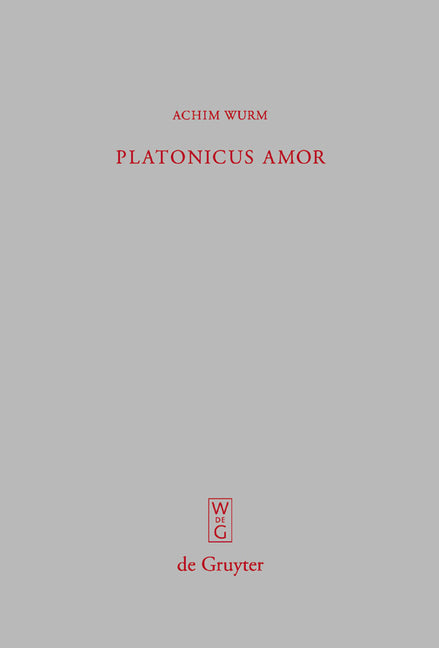 Platonicus amor - Ingram