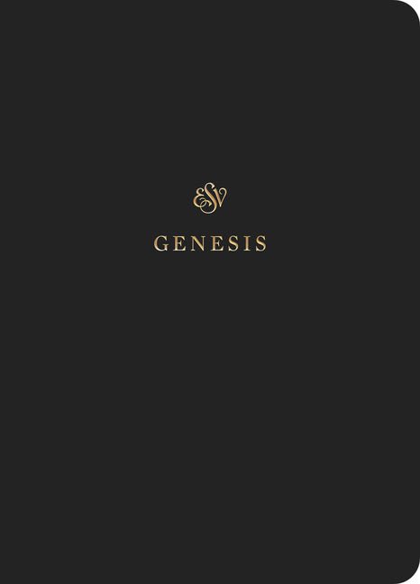 ESV Scripture Journal: Genesis (Paperback) - Ingram