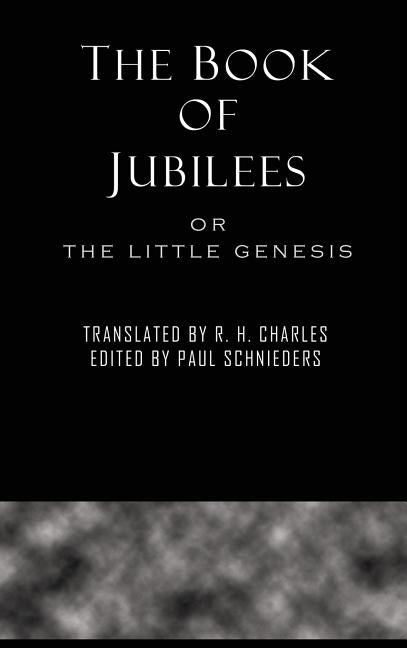 Book of Jubilees - Ingram