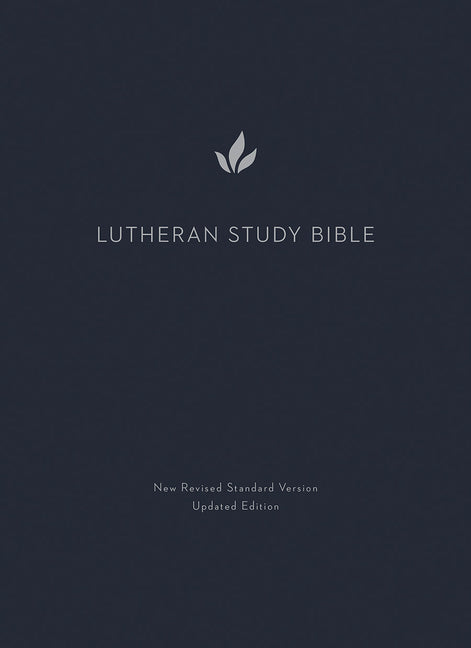 Lutheran Study Bible, Second Edition: New Revised Standard Version Updated Edition (Revised) - Ingram