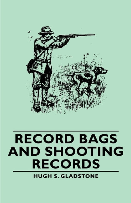 Record Bags and Shooting Records - Ingram
