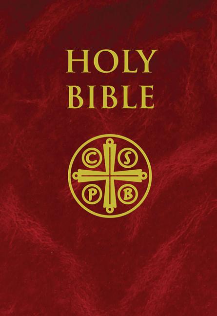 Standard Size Bible-NABRE (New American Bible Revised) - Ingram