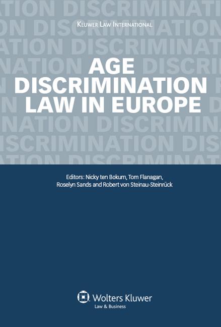 Age Discrimination Law in Europe - Ingram
