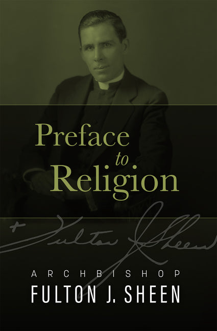 Preface to Religion - Ingram