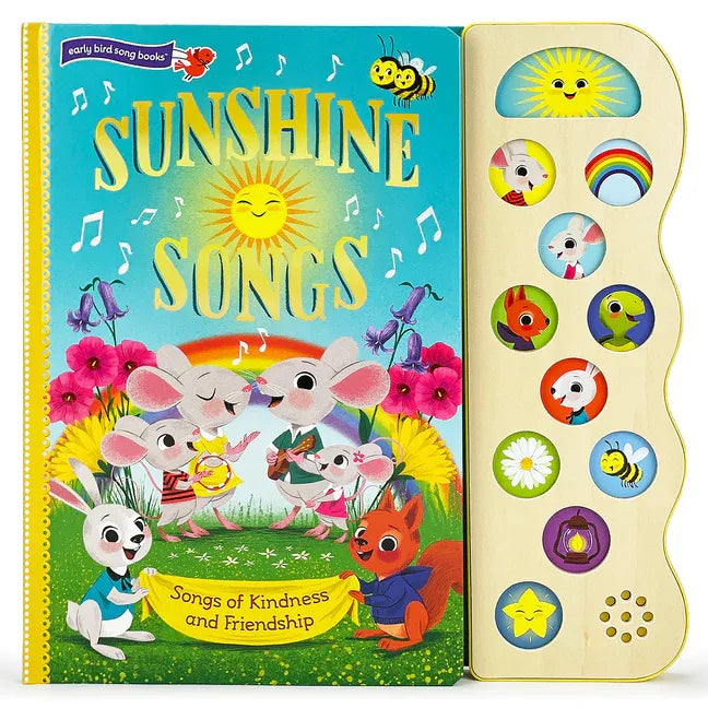 Sunshine Songs - stevensbooks