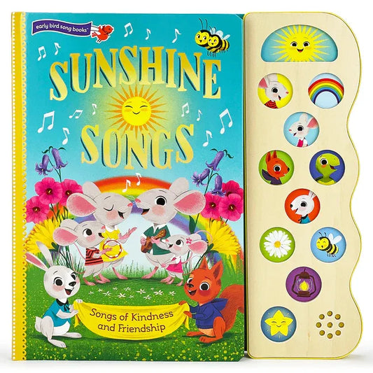Sunshine Songs - stevensbooks