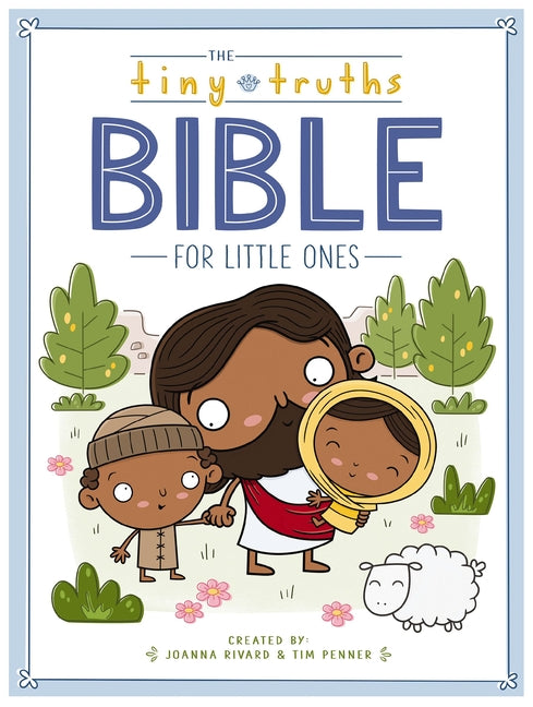 Tiny Truths Bible for Little Ones - Ingram