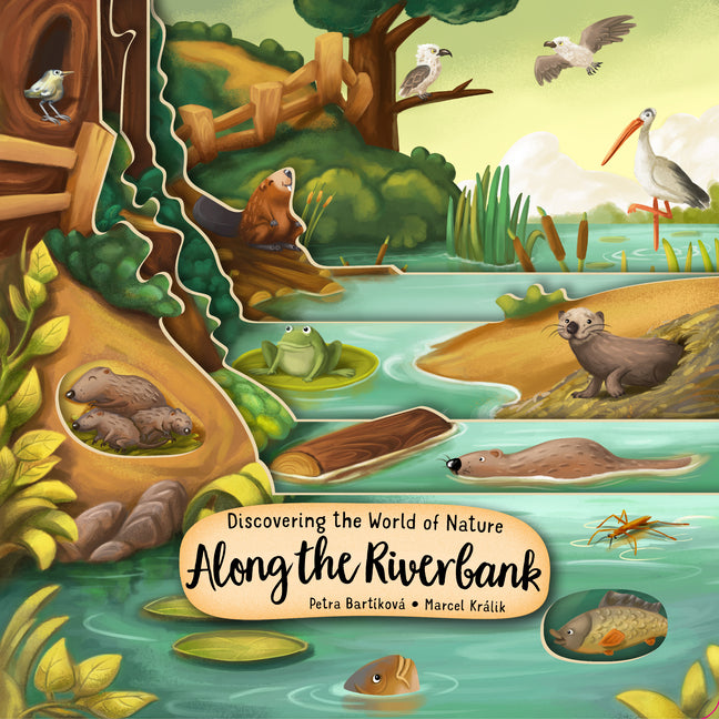 Discovering the World of Nature Along the Riverbank - Ingram