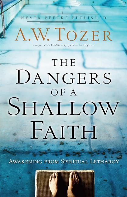 Dangers of a Shallow Faith: Awakening from Spiritual Lethargy - Ingram