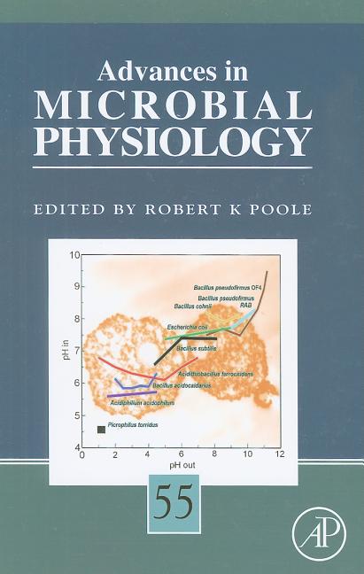 Advances in Microbial Physiology: Volume 55 - Ingram