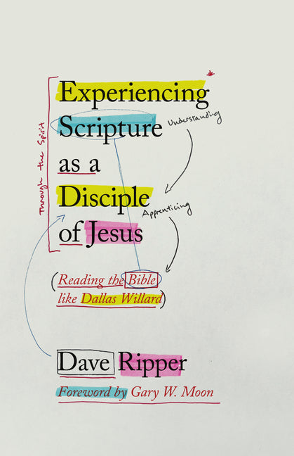 Experiencing Scripture as a Disciple of Jesus: Reading the Bible like Dallas Willard - Ingram