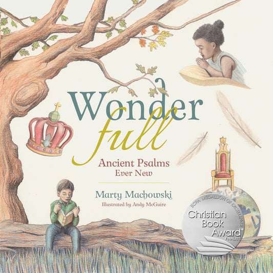 Wonderfull: Ancient Psalms Ever New - Ingram