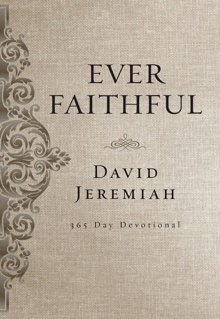 Ever Faithful: A 365-Day Devotional - Ingram