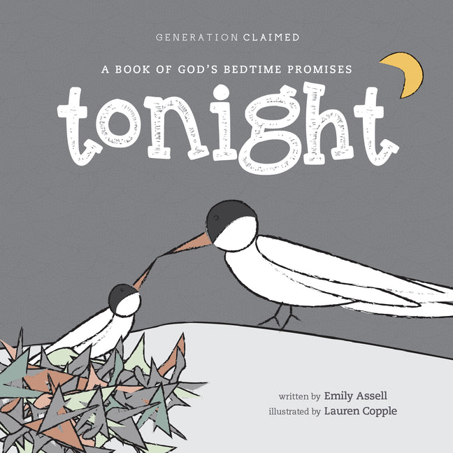 Tonight: A Book of God's Bedtime Promises - Ingram