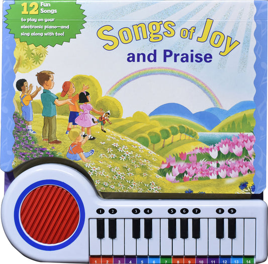 Songs of Joy and Praise - Ingram