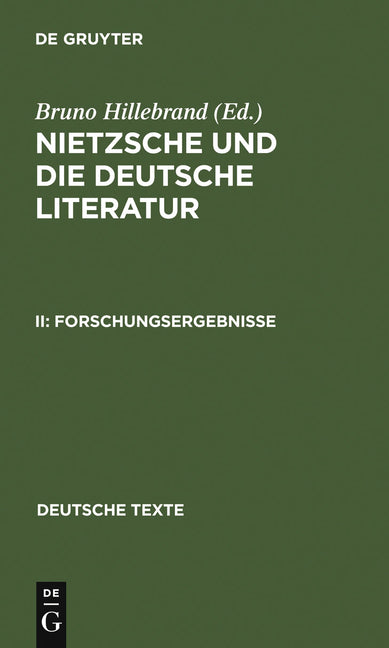Forschungsergebnisse (Reprint 2011) - Ingram
