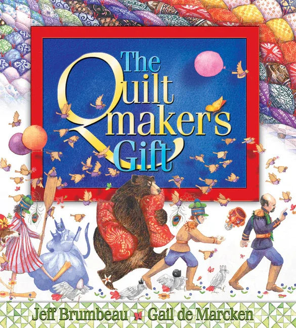 Quiltmaker's Gift - Ingram