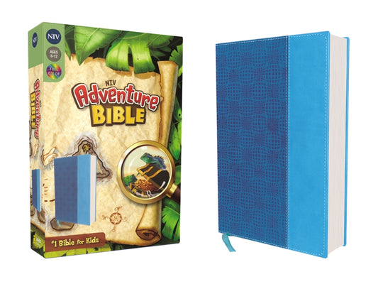 Adventure Bible, NIV (Revised) - Ingram