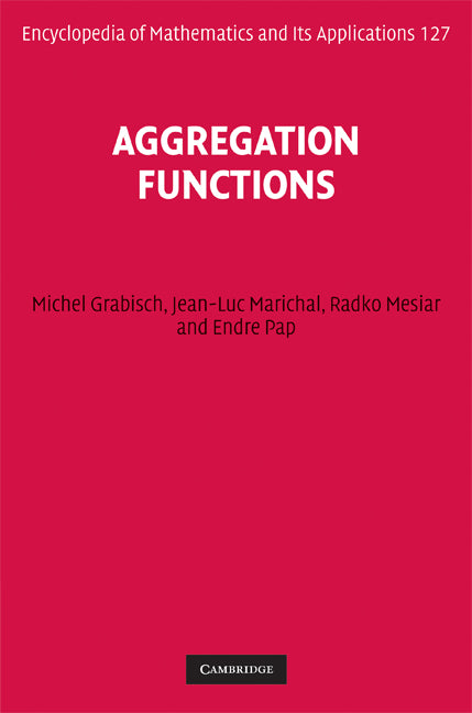 Aggregation Functions - Ingram