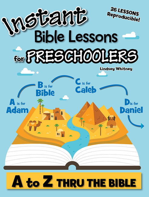 A to Z Thru the Bible - Ingram