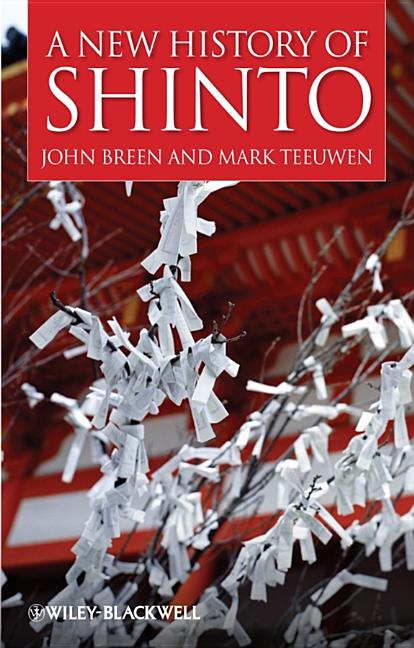 New History of Shinto - Ingram