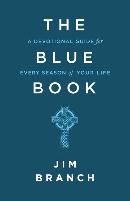 Blue Book: A Devotional Guide for Every Season of Your Life - Ingram