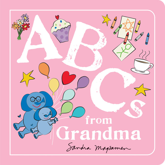 ABCs from Grandma - Ingram