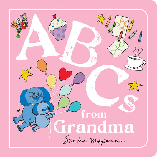 ABCs from Grandma - Ingram