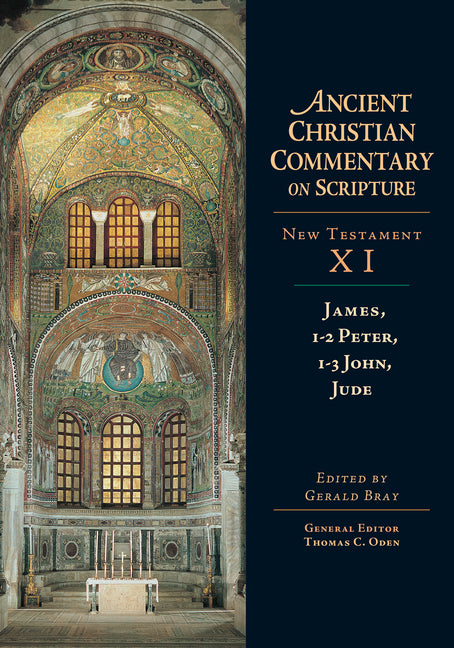 James, 1-2 Peter, 1-3 John, Jude: Volume 11 Volume 11 - Ingram