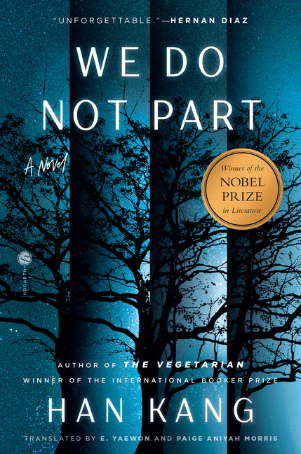 We Do Not Part - Ingram