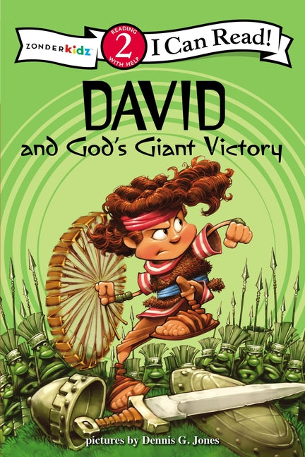 David and God's Giant Victory: Biblical Values, Level 2 - Ingram