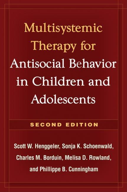 Multisystemic Therapy for Antisocial Behavior in Children and Adolescents - Ingram