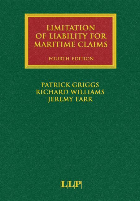 Limitation of Liability for Maritime Claims - Ingram